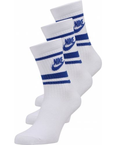 Sokid Nike Sportswear valge