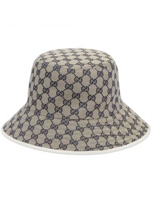 Oboustranný klobouk Gucci