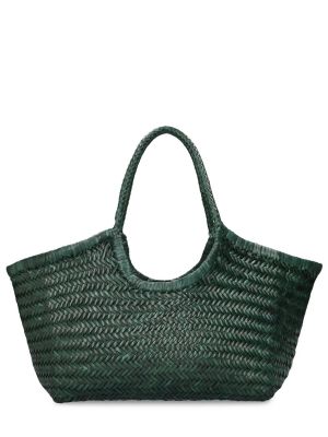 Nákupná taška Dragon Diffusion zelená