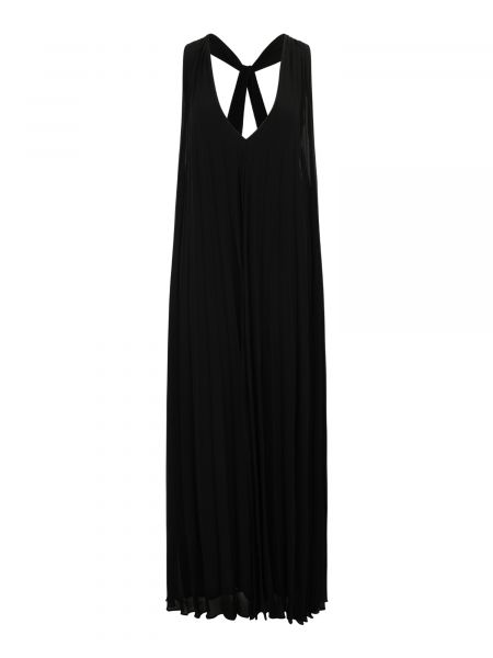 Dlouhé šaty Banana Republic Tall čierna