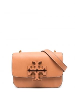 Lær body Tory Burch brun