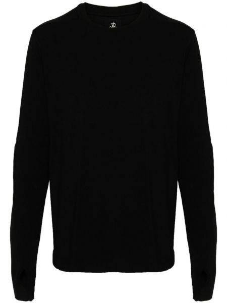 Sweatshirt Thom Krom sort