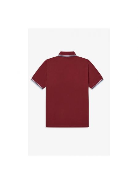 Poloshirt Fred Perry rot