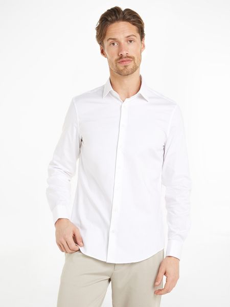 Camisa Calvin Klein blanco