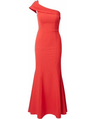 Jarlo Večerné šaty 'Zoya'  oranžovo červená