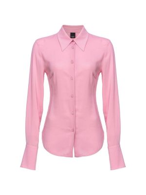 Bluza Pinko ružičasta