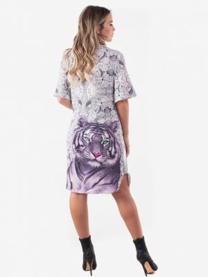 Rochie Culito From Spain violet