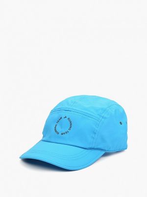 Голубая кепка Demix