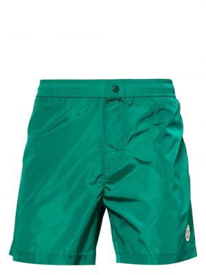 Kratke hlače Moncler zelena