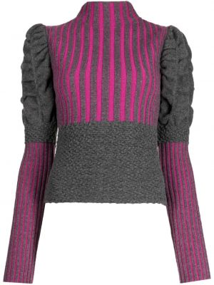 Вълнен пуловер Paula Canovas Del Vas