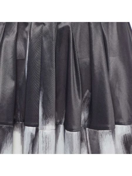 Falda de nailon Marni Pre-owned negro