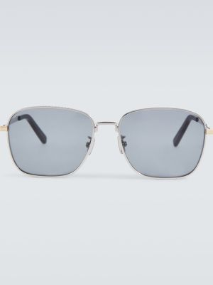 Slnečné okuliare Dior Eyewear sivá
