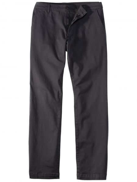 Pantaloni chino H.i.s negru