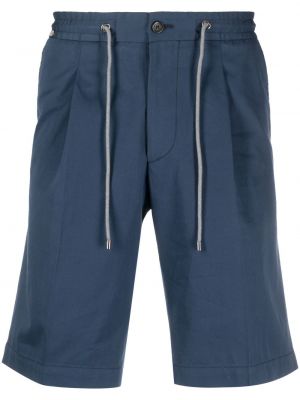 Παντελόνι chino Corneliani μπλε