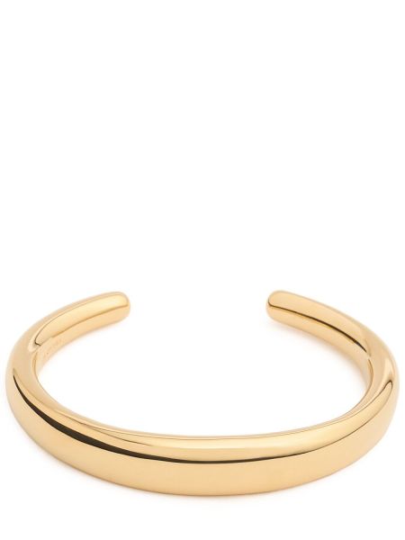 Manschett armband Lié Studio guld