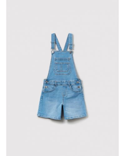 OVS Kertésznadrág 1445983 Kék Regular Fit