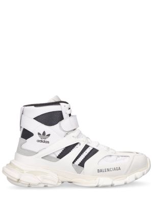 Sneakersy Balenciaga Track białe