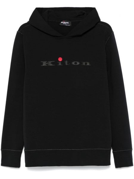 Hoodie Kiton siyah