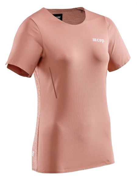 T-krekls Cep rozā