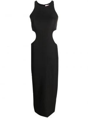 Hosszú ruha Chiara Ferragni fekete