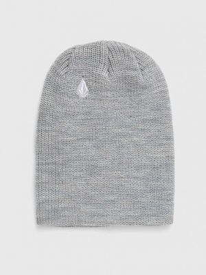 Volcom sapka szürke