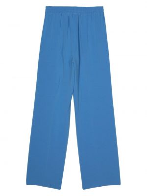 Pantalon large Alberto Biani bleu