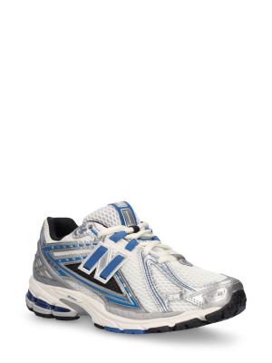Sneakers New Balance argento