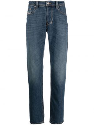 Skinny jeans Diesel blå