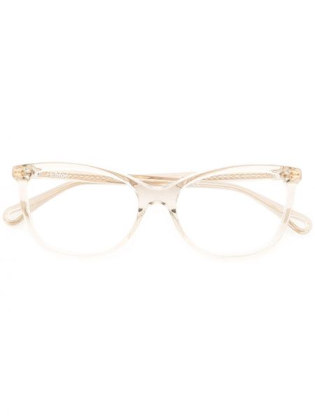 Gafas transparentes Chloé Eyewear