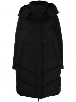 Płaszcz oversize Calvin Klein czarny