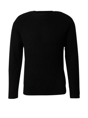 Пуловер Replay черно