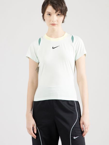 Top in maglia Nike