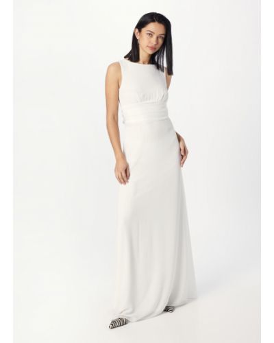 Вечерна рокля Tfnc бяло
