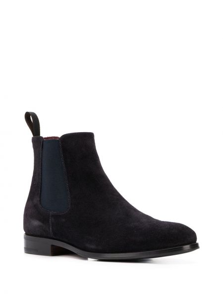 Ankle boots Scarosso blau