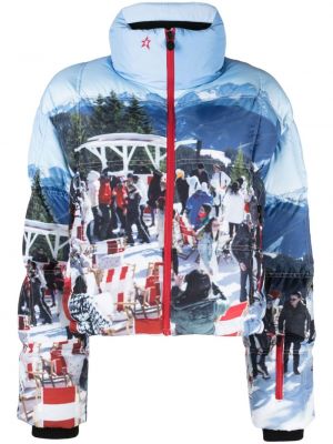 Skijaška jakna s printom Perfect Moment