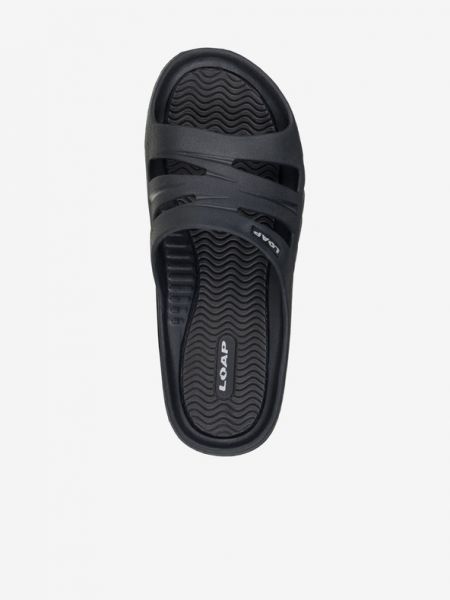 Sandale Loap schwarz