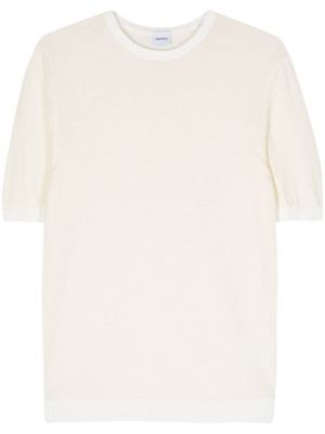 T-shirt Aspesi blanc