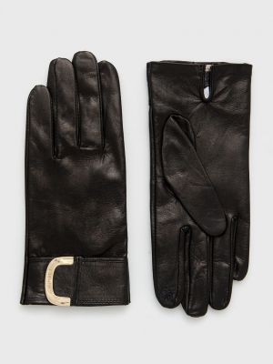 Ръкавици Twinset черно