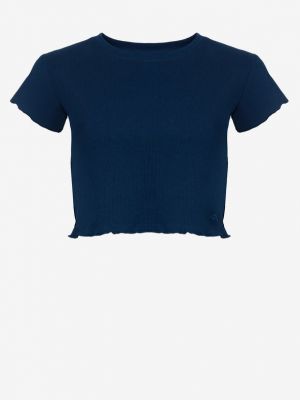 T-shirt Nax blau