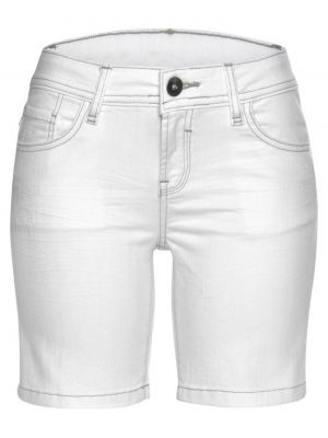 Jeans S.oliver bianco