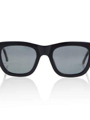 Слънчеви очила Loro Piana черно