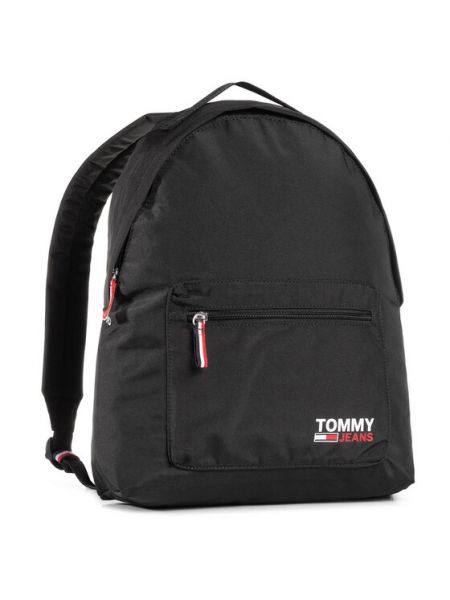 Τσάντα ταξιδιού Tommy Jeans μαύρο