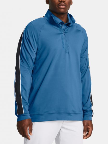 Sweatshirt ohne kapuze Under Armour blau