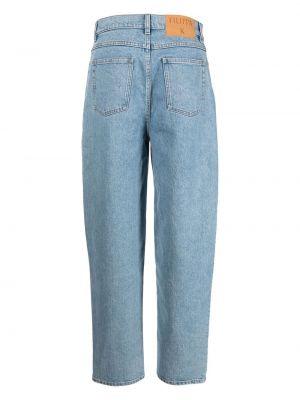 Jeans slim oversize Filippa K bleu