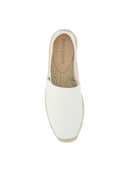 Loafers Palm Angels blanco