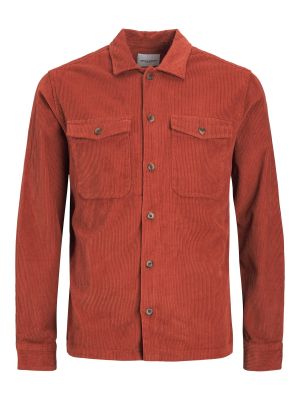 Marškiniai Jack & Jones raudona