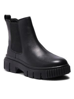 Chelsea boots Timberland noir