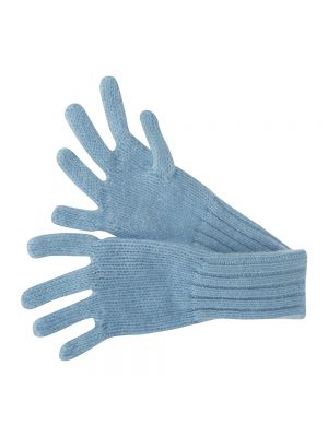 Rękawiczki Loverboy By Charles Jeffrey niebieskie