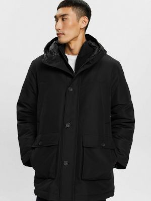 Пальто Esprit черное