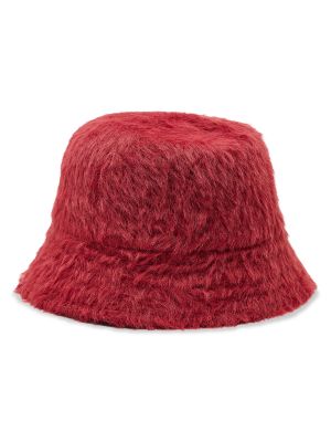 Kepurė su snapeliu Von Dutch raudona